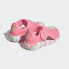 Фото #6 товара Детские сандалии Adidas Altaventure Sport Swim розовые