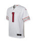 Фото #2 товара Футболка для малышей Nike Arizona Cardinals Kyler Murray белая