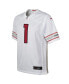 Big Boys and Girls Kyler Murray White Arizona Cardinals Game Player Jersey