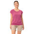 VAUDE Skomer III short sleeve T-shirt розовый лотос, 40 - фото #2