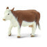 SAFARI LTD Hereford Cow Figure