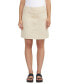 ფოტო #1 პროდუქტის Women's On-The-Go Mid Rise Skort