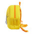 Фото #2 товара Детский рюкзак 3D Looney Tunes Жёлтый (31 x 31 x 10 cm)