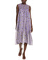 O.P.T. Samia Midi Dress Women's Purple M