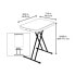 Фото #3 товара LIFETIME Ultra-Resistant Folding Table 84x74 cm UV100