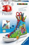Фото #1 товара Ravensburger Puzzle 108 elementów 3D Trampek Super Mario