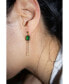 ფოტო #3 პროდუქტის Eden — Zircon drop earrings
