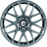 Фото #2 товара Колесный диск литой Cheetah Wheels CV.03 silver 8x18 ET30 - LK5/112 ML70.4