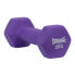 Фото #2 товара LONSDALE Fitness Weights Neoprene Coated Dumbbell 2kg 1 Unit