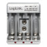 Фото #1 товара Зарядное устройство для телефона LogiLink PA0168 против перенапряжения и перегрузки