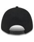 ფოტო #2 პროდუქტის Men's Black Green Bay Packers 2023 NFL Crucial Catch 9FORTY Adjustable Hat