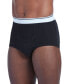 Фото #4 товара Men's Underwear, Pouch Briefs 3 Pack