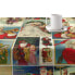 Фото #5 товара Скатерть из смолы, устойчивая к пятнам Belum Vintage Christmas 100 x 140 cm
