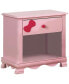 Фото #1 товара Poppy Transitional Nightstand