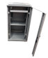 Фото #10 товара ALLNET 106975 - 22U - Freestanding rack - 500 kg - Gray - Closed - Active