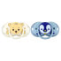 Фото #4 товара Keep-It-Kleen, Pacifier, 0-36 Months, Penguin & Bear, 2 Pacifiers