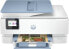 Фото #10 товара HP ENVY Inspire 7921e All-in-One Printer - Home - Print - copy - scan - 35-sheet ADF - Thermal inkjet - Colour printing - 4800 x 1200 DPI - A4 - Direct printing - Blue - White