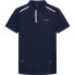 HACKETT Hs Tape short sleeve polo Синий, L - фото #1