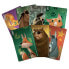 ASMODEE Similo Animals Spanish Card Game