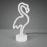 LED-Tischleuchte Flamingo