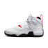 Фото #1 товара [DO1925-160] Mens Air Jordan JUMPMAN TWO TREY 'WHITE UNIVERSITY RED''