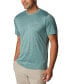 Фото #4 товара Men's Hike Moisture-Wicking Crew Neck T-shirt