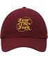 Фото #2 товара Men's Maroon Arizona State Sun Devils Slouch Adjustable Hat