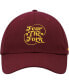 ფოტო #2 პროდუქტის Men's Maroon Arizona State Sun Devils Slouch Adjustable Hat