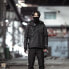 Фото #7 товара Куртка для сноуборда ENSHADOWER EDR-0060, мужская, черного цвета