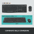 Фото #2 товара Клавиатура Logitech Чёрный QWERTY