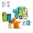 Playset Lego DUPLO 10987 The recycling truck