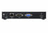 Фото #4 товара ATEN VGA&HDMI KVM over IP Console Station - 1920 x 1200 pixels - Ethernet LAN - Full HD+ - Rack mounting - 6.53 W - Black