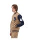 Men's Varsity Sweat Jacket