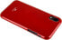 Mercury Mercury Jelly Case G991 S21 czerwony/red