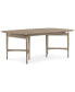 Фото #1 товара CLOSEOUT! Finn Rectangle Dining Table