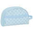 SAFTA Glowlab Swans Wash Bag