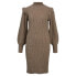 Фото #1 товара OBJECT Malena Long Sleeve Midi Dress