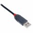 Фото #3 товара Lindy USB 2.0 Cable Typ A/B 5m