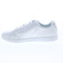 Lacoste Carnaby BL 21 1 7-41SMA000221G Mens White Lifestyle Sneakers Shoes