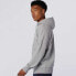 Фото #5 товара NEW BALANCE Essentials Stacked full zip sweatshirt