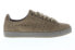 Gola Tourist CMA954 Mens Brown Suede Lace Up Lifestyle Sneakers Shoes 8