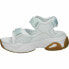 Women's sandals Munich AREIA 01 4177001 White