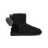 Фото #1 товара Полусапоги UGG Min Bailey Fuzzy Bow