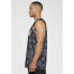 Фото #5 товара Karl Kani Woven Signature Paisley Basketball Tank M 6031440