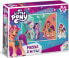 Фото #4 товара Пазл для детей Dodo PUZZLE MY LITTLE PONY Z FIGURKĄ KUCYKA UKŁADANKA 60 ELEMENTÓW DLA DZIECI