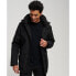 Фото #2 товара SUPERDRY City Hooded Wind Parka