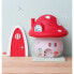 Фото #6 товара Детский товар для сна LITTLE LOVELY Làmpara House Forest Lamp