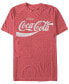 Фото #1 товара Coca-Cola Men's Vintage-Like Enjoy Coca-Cola Short Sleeve T-Shirt