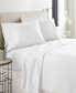 Фото #1 товара Heavy Weight Cotton Flannel Sheet Set, Twin