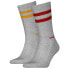 LEVI´S UNDERWEAR Sport crew socks 2 units